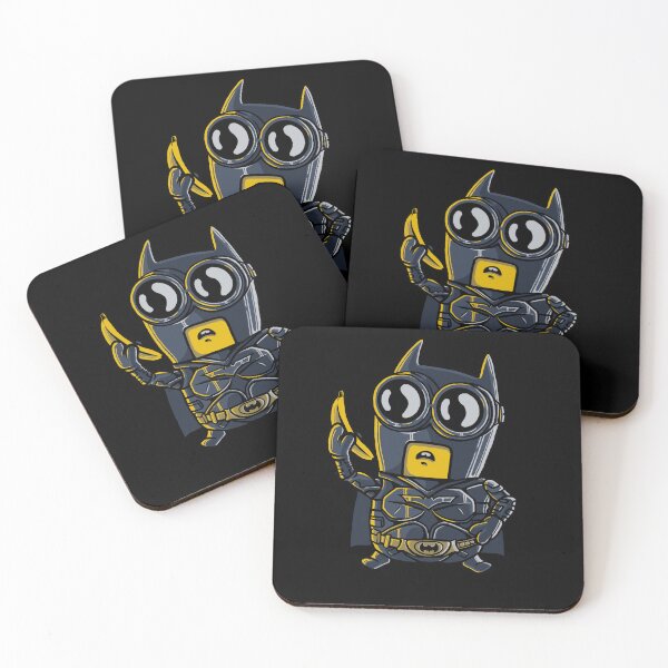 Item preview, BatMinion designed and sold by BraylonHayneP.