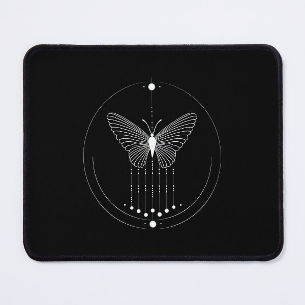Item preview, Butterfly moon designed and sold by DerSenat.