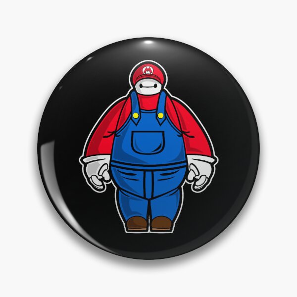 Item preview, Baymario designed and sold by BraylonHayneP.