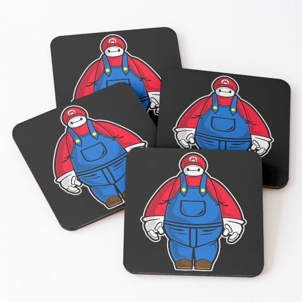 Item preview, Baymario designed and sold by BraylonHayneP.