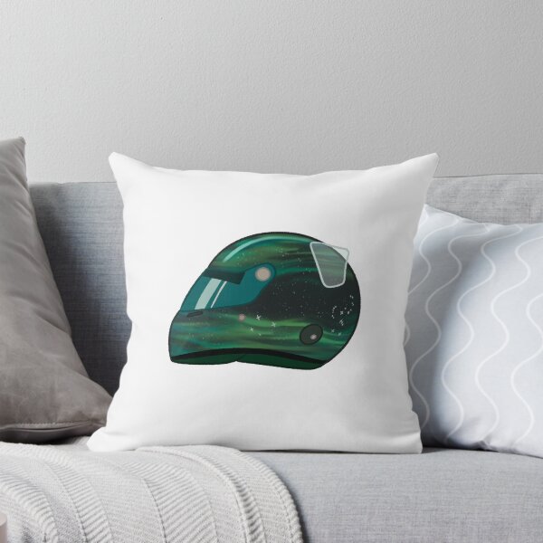 Item preview, Casco Valtteri Bottas 2024 designed and sold by OriDraws.