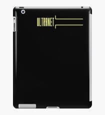 Ultranet iPad Case/Skin