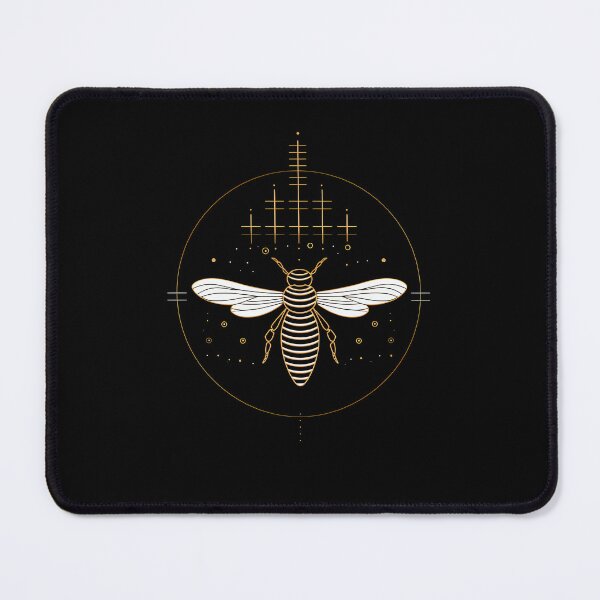 Item preview, Mystical bee designed and sold by DerSenat.