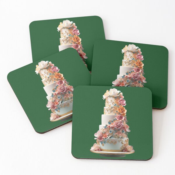 Item preview, Tempting Cake Delights: Indulge in Sweet Bliss designed and sold by RvinJo8.