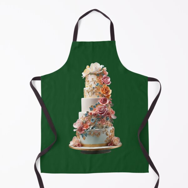 Item preview, Tempting Cake Delights: Indulge in Sweet Bliss designed and sold by RvinJo8.