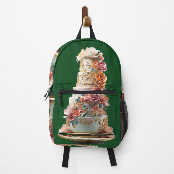 Item preview, Tempting Cake Delights: Indulge in Sweet Bliss designed and sold by RvinJo8.