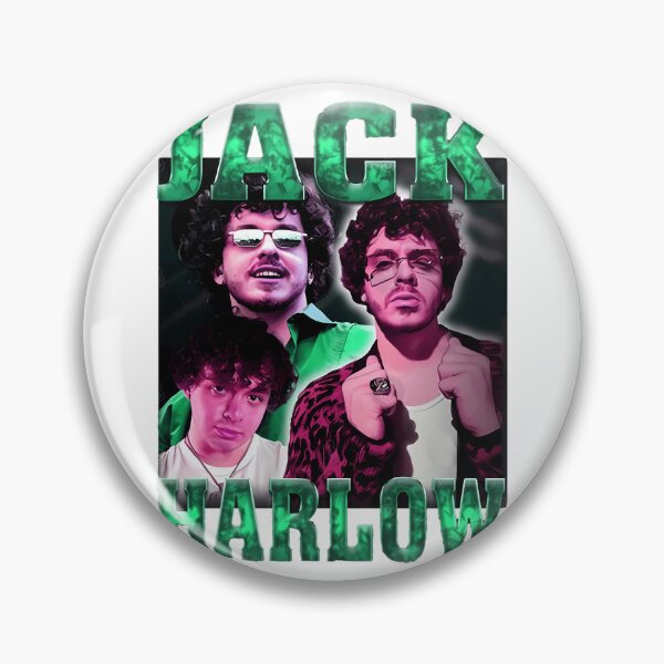 Item preview, Jack Harlow designed and sold by saronderaycin.