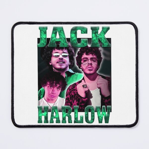 Item preview, Jack Harlow designed and sold by saronderaycin.