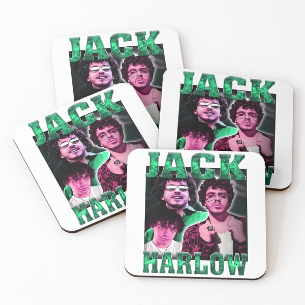 Item preview, Jack Harlow designed and sold by saronderaycin.