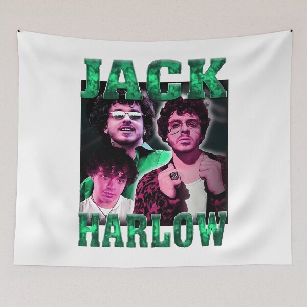 Item preview, Jack Harlow designed and sold by saronderaycin.