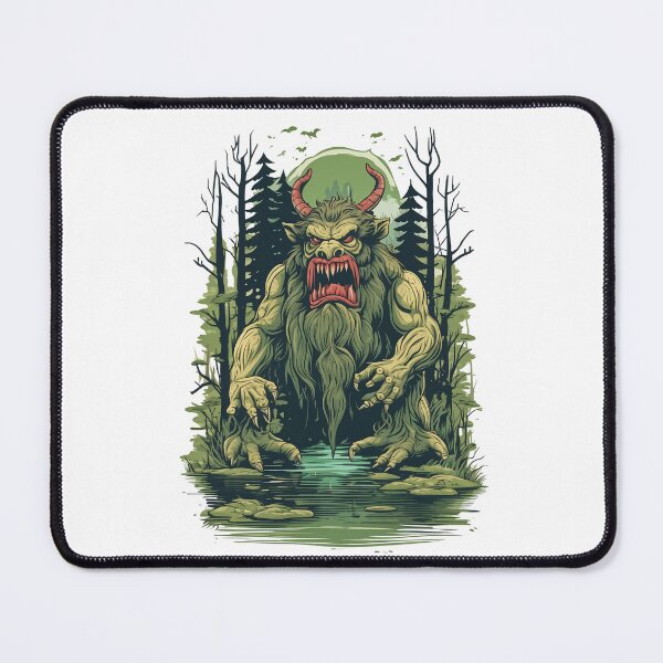 Item preview, Slavic Monster designed and sold by Roman-Designer.