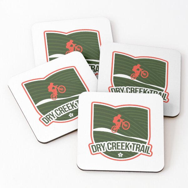 Item preview, Dry Creek Trail - Boise, Idaho designed and sold by Moritz Schwäble.