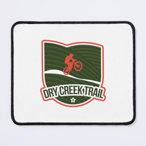 Item preview, Dry Creek Trail - Boise, Idaho designed and sold by Moritz Schwäble.