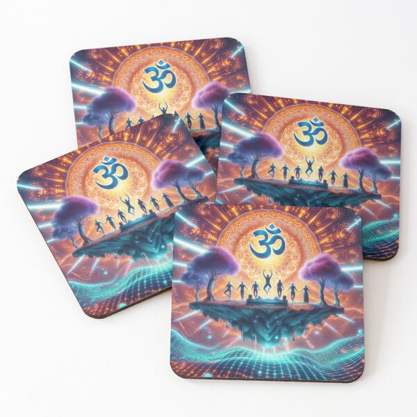 Item preview, Floating Goa Party designed and sold by MagicBreeze.