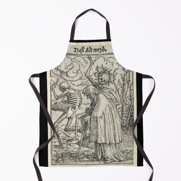 Item preview, Dance of Death: The Old Woman designed and sold by Pippin-cripple.
