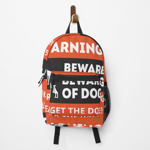 Item preview, Beware of dog designed and sold by Visual Arts Sławomir Grzanek.