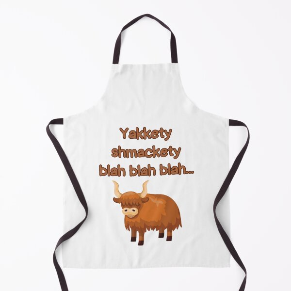 Item preview, Yakkety shmackety, blah blah blah... designed and sold by Ghoof-Wear.