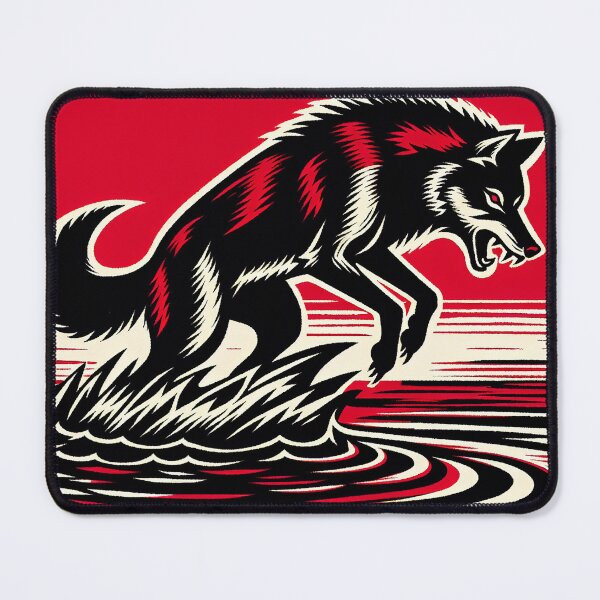 Item preview, Stealthy Wolf Assault designed and sold by zzz888.