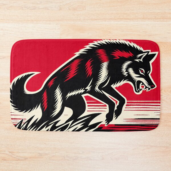 Item preview, Stealthy Wolf Assault designed and sold by zzz888.