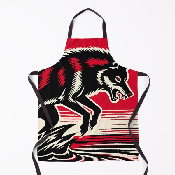 Item preview, Stealthy Wolf Assault designed and sold by zzz888.