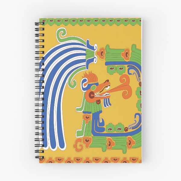 Item preview, La Serpiente Emplumada designed and sold by JezliP.