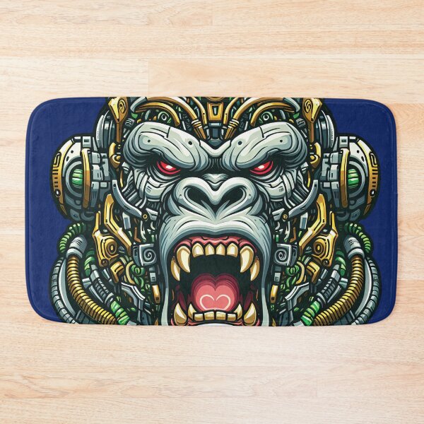 Item preview, Mecha Apes S02 D28 designed and sold by Houerd.