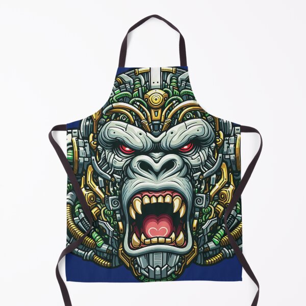 Item preview, Mecha Apes S02 D28 designed and sold by Houerd.