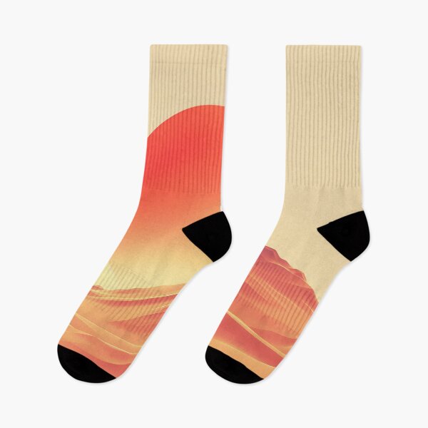 Item preview, Desert Dawn: Majestic Sunrise Over Sand Dunes designed and sold by unimuse.