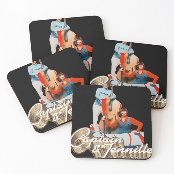 Item preview, 70s pop sensations Captain and Tennille Retro Tribute designed and sold by KristofferHaye.