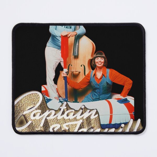 Item preview, 70s pop sensations Captain and Tennille Retro Tribute designed and sold by KristofferHaye.