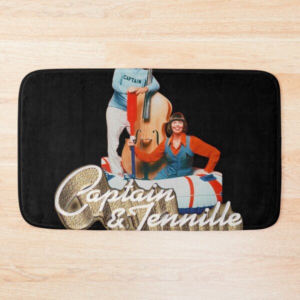 Item preview, 70s pop sensations Captain and Tennille Retro Tribute designed and sold by KristofferHaye.