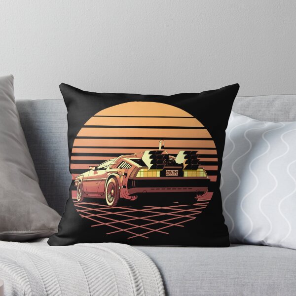 Item preview, DeLorean - Back To The Future designed and sold by VicsArt04.