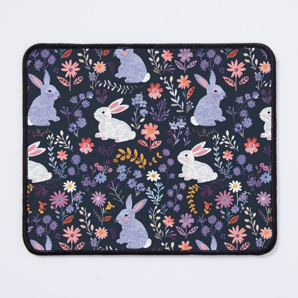 Item preview, Autumnal Rabbits Digital Art designed and sold by mlmsalaryman.