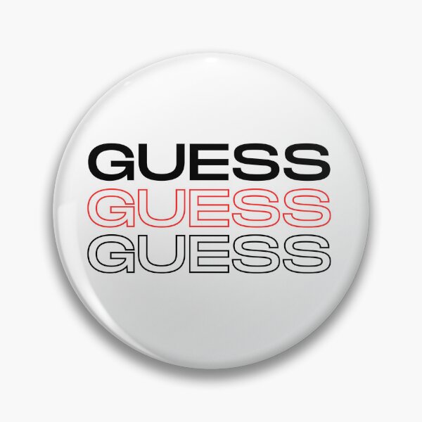 Item preview, Beautiful T-shirt with the Guess inscription and a large logo designed and sold by zaneta55.