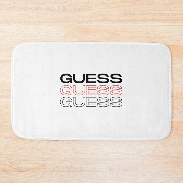 Item preview, Beautiful T-shirt with the Guess inscription and a large logo designed and sold by zaneta55.