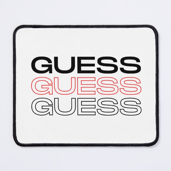 Item preview, Beautiful T-shirt with the Guess inscription and a large logo designed and sold by zaneta55.