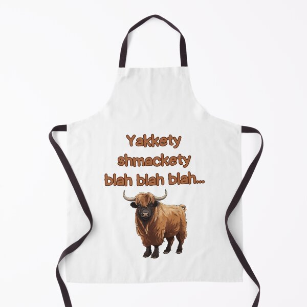 Item preview, Yakkety shmackety, blah blah blah... designed and sold by Ghoof-Wear.