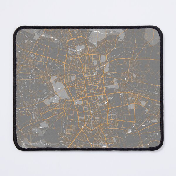 Item preview, Lodz City Map of Poland - Bauhaus designed and sold by deMAP.