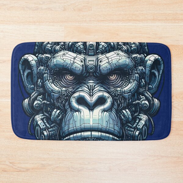 Item preview, Mecha Apes S02 D30 designed and sold by Houerd.