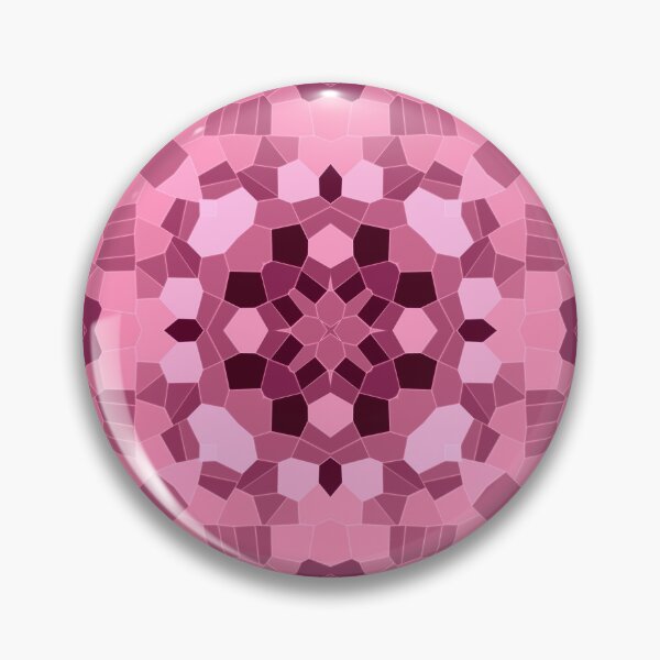 Item preview, Kaleidoscope Distortion Mosaic Tiles designed and sold by ObsidianDaz.