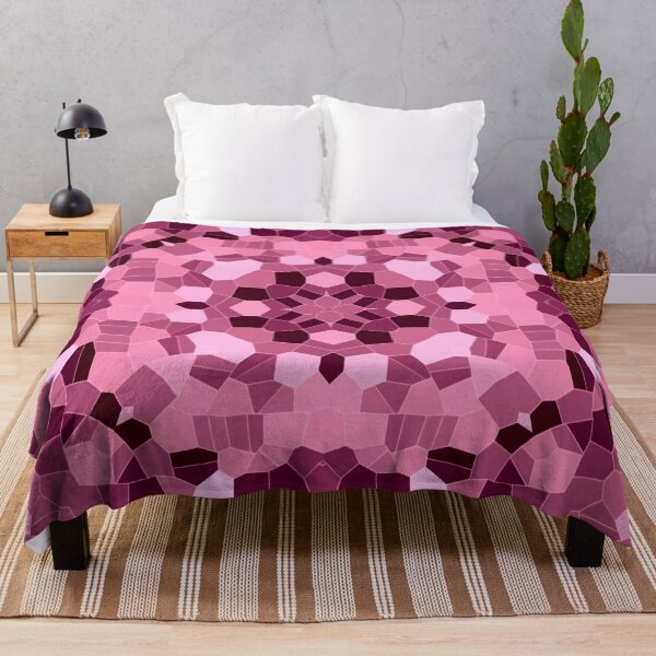 Item preview, Kaleidoscope Distortion Mosaic Tiles designed and sold by ObsidianDaz.