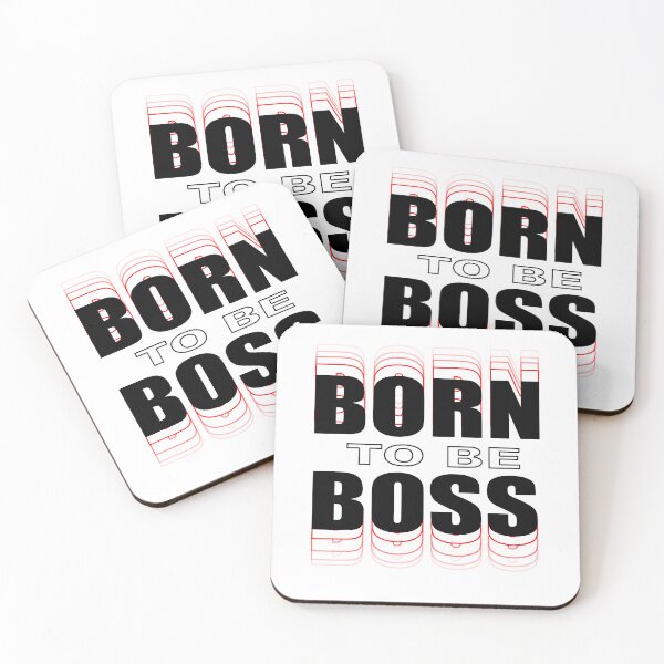 Item preview, Born to be Boss designed and sold by Mickeymouse2023.