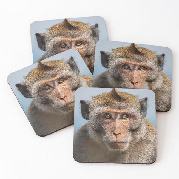 Item preview, Monkey Face designed and sold by yellowveggiez.