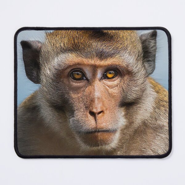 Item preview, Monkey Face designed and sold by yellowveggiez.