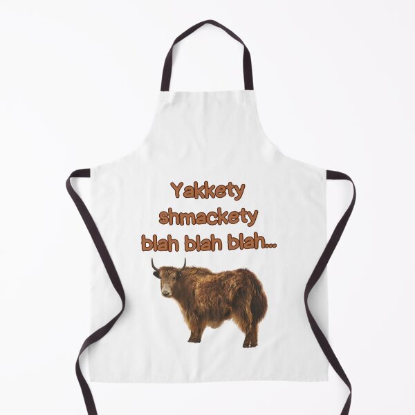 Item preview, Yakkety shmackety, blah blah blah... designed and sold by Ghoof-Wear.