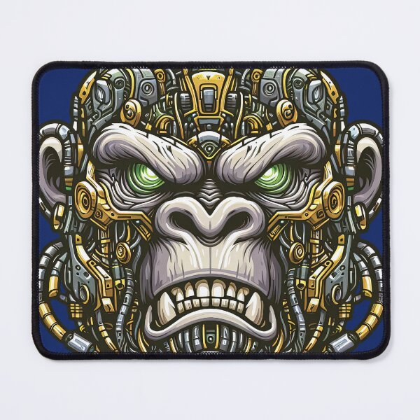 Item preview, Mecha Apes S02 D31 designed and sold by Houerd.