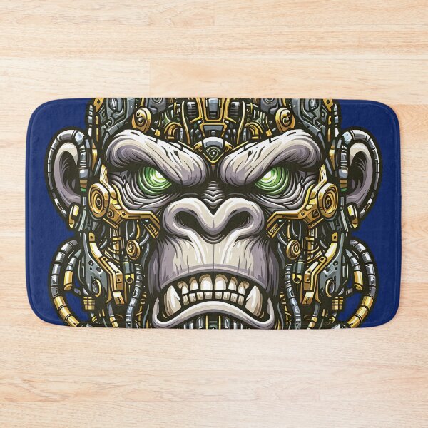 Item preview, Mecha Apes S02 D31 designed and sold by Houerd.