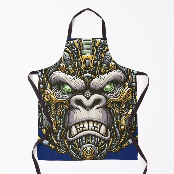 Item preview, Mecha Apes S02 D31 designed and sold by Houerd.