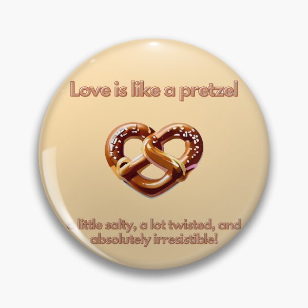 Item preview, Pretzel day designed and sold by signenordic.
