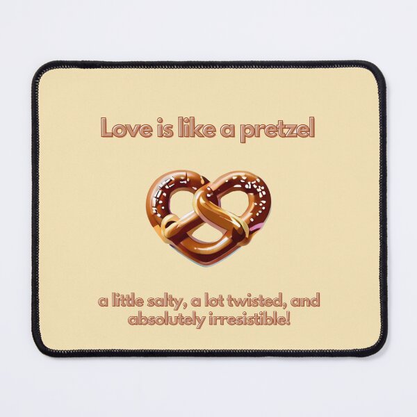 Item preview, Pretzel day designed and sold by signenordic.